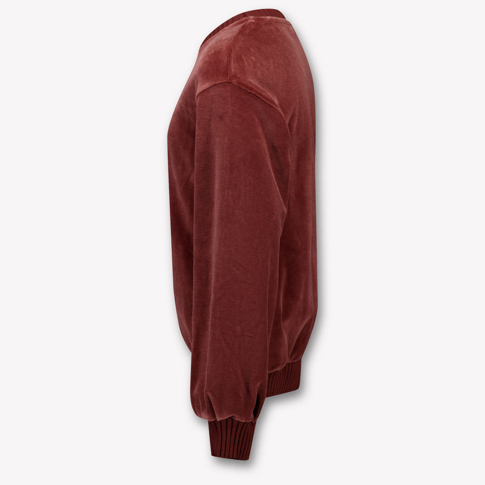 Chloe Kids Girls Sweater Bordeaux