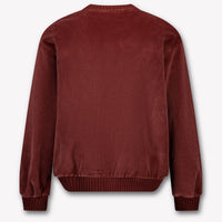 Chloe Kids Girls Sweater Bordeaux