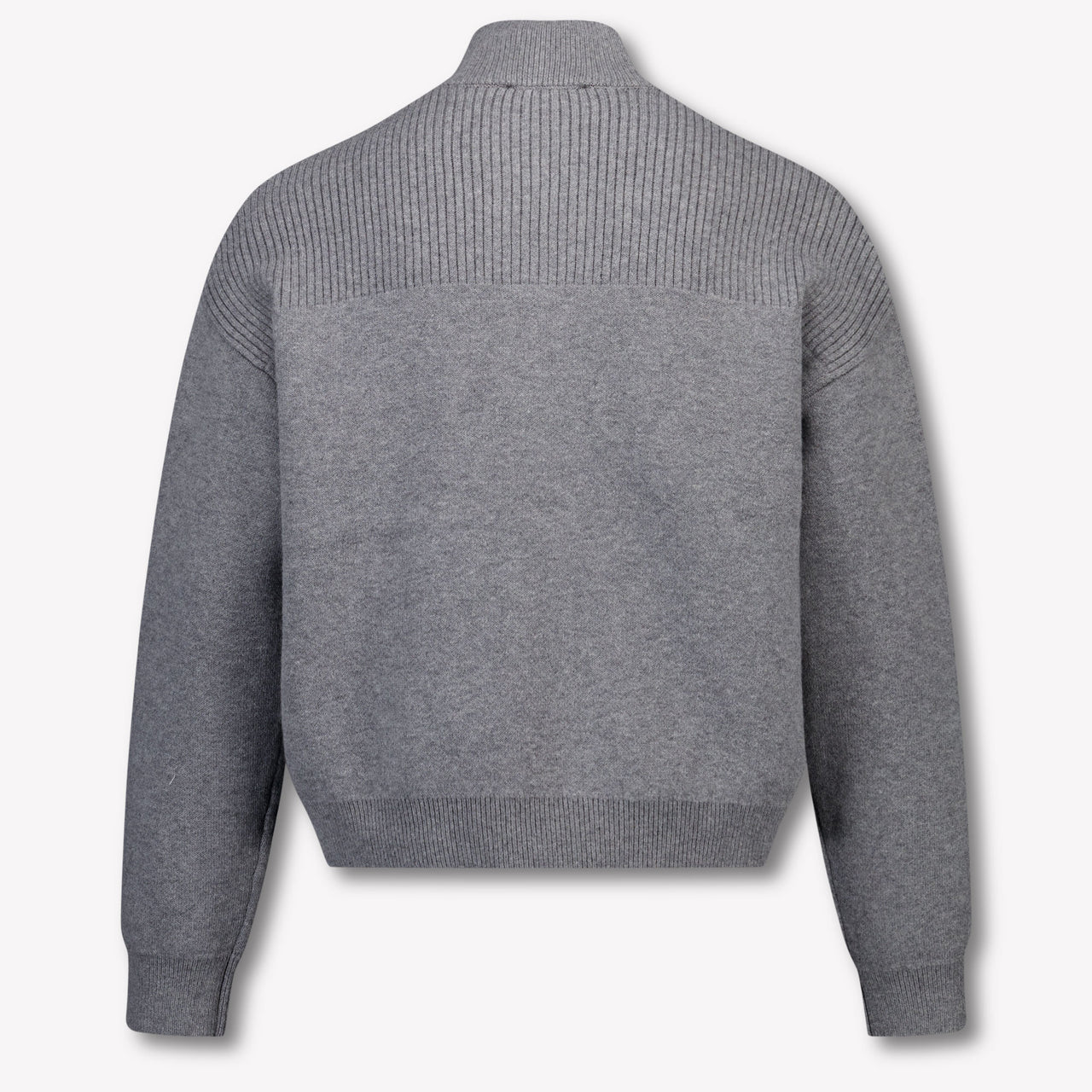 Chloe Kids Girls Sweater Gray