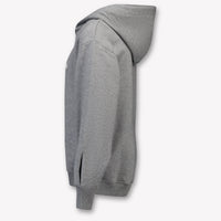 Chloe Kids Girls Sweater Gray