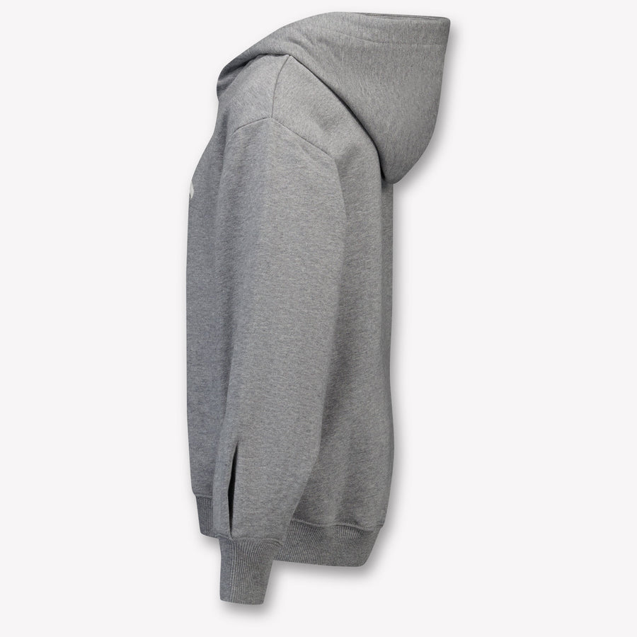 Chloe Kids Girls Sweater Gray