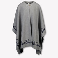 Chloe Kids Girls Vest  Gray