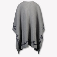 Chloe Kids Girls Vest  Gray