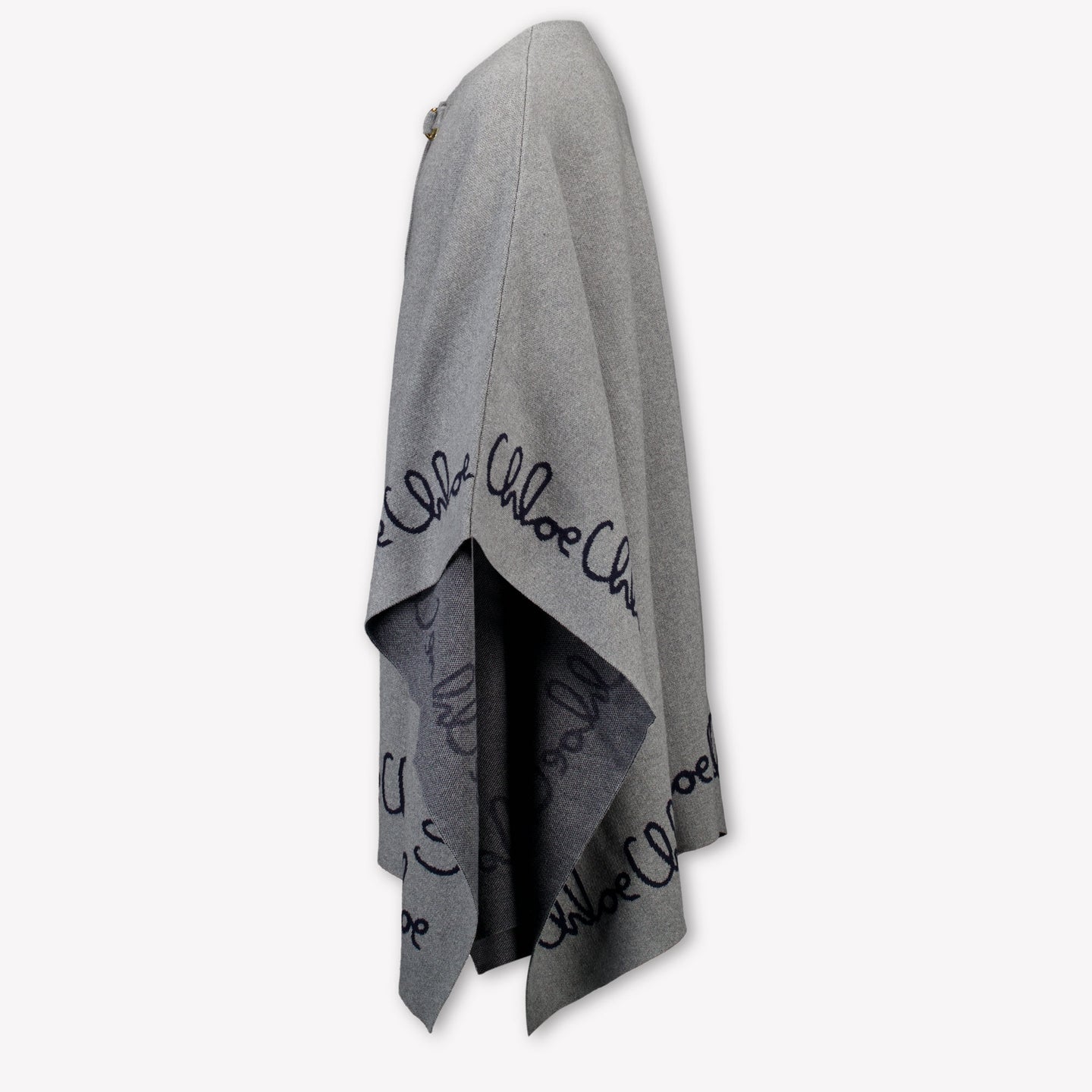 Chloe Kids Girls Vest  Gray