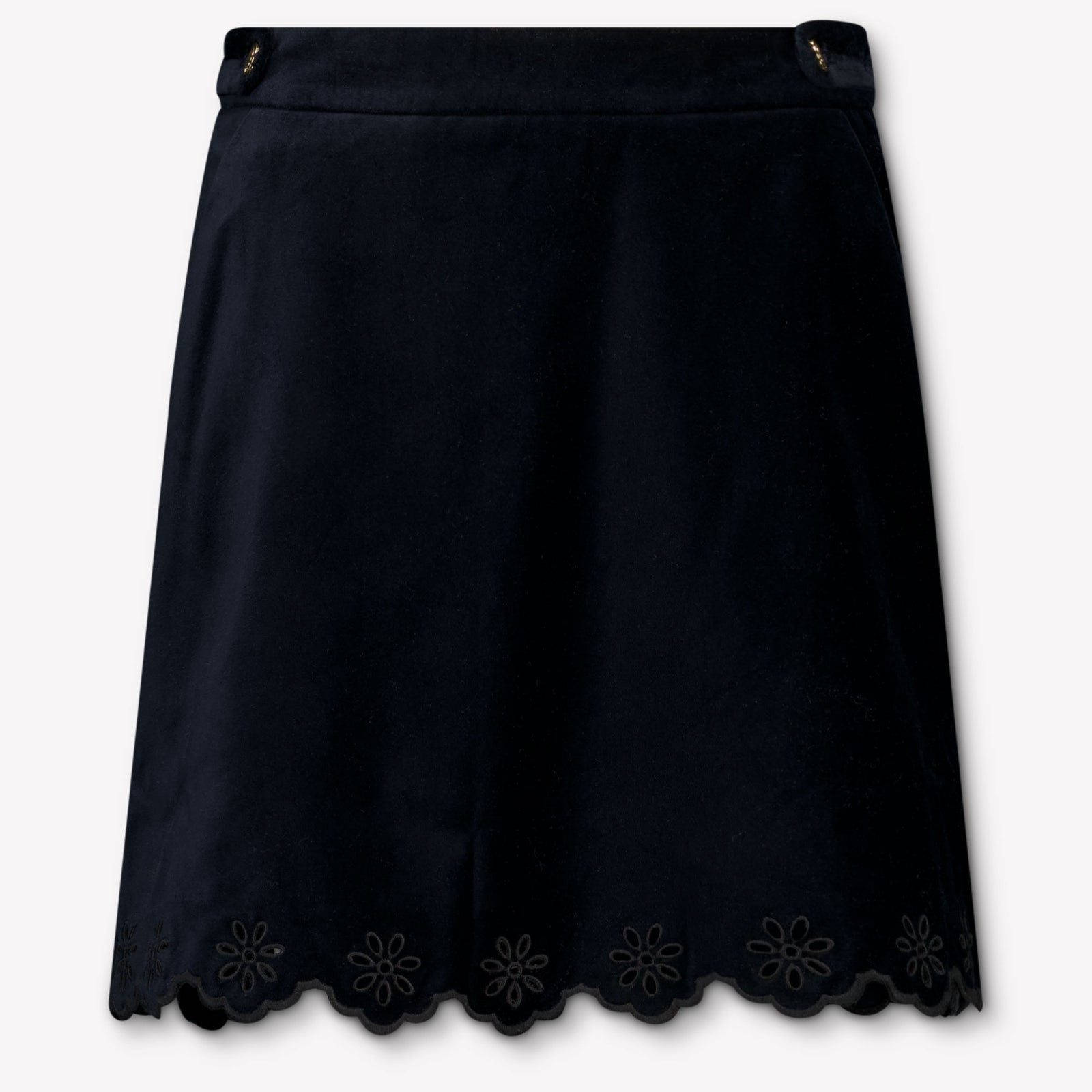 Chloe Kids Girls Skirt Navy