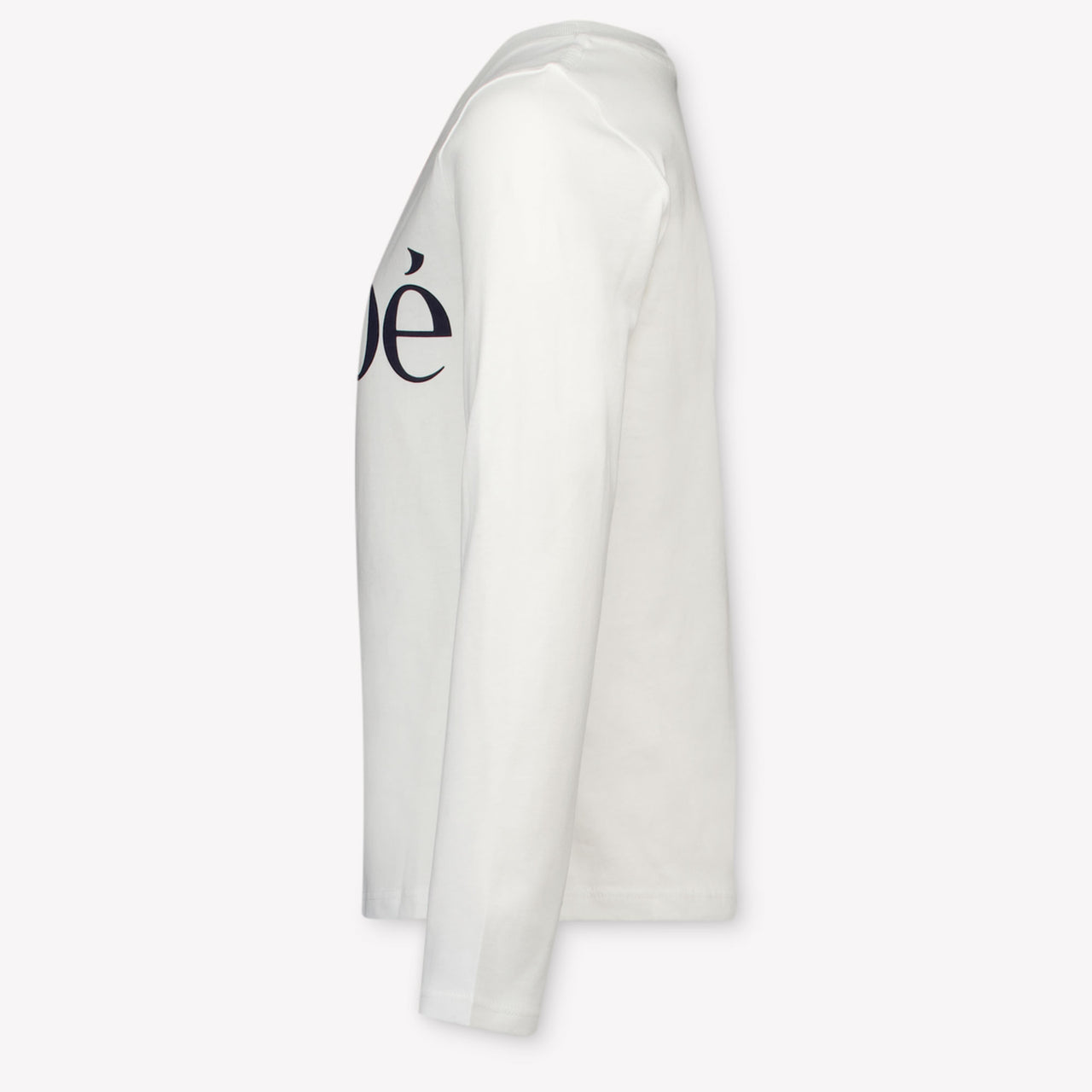 Chloe Kids Girls  T-Shirt White