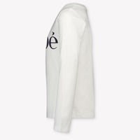 Chloe Kids Girls  T-Shirt White