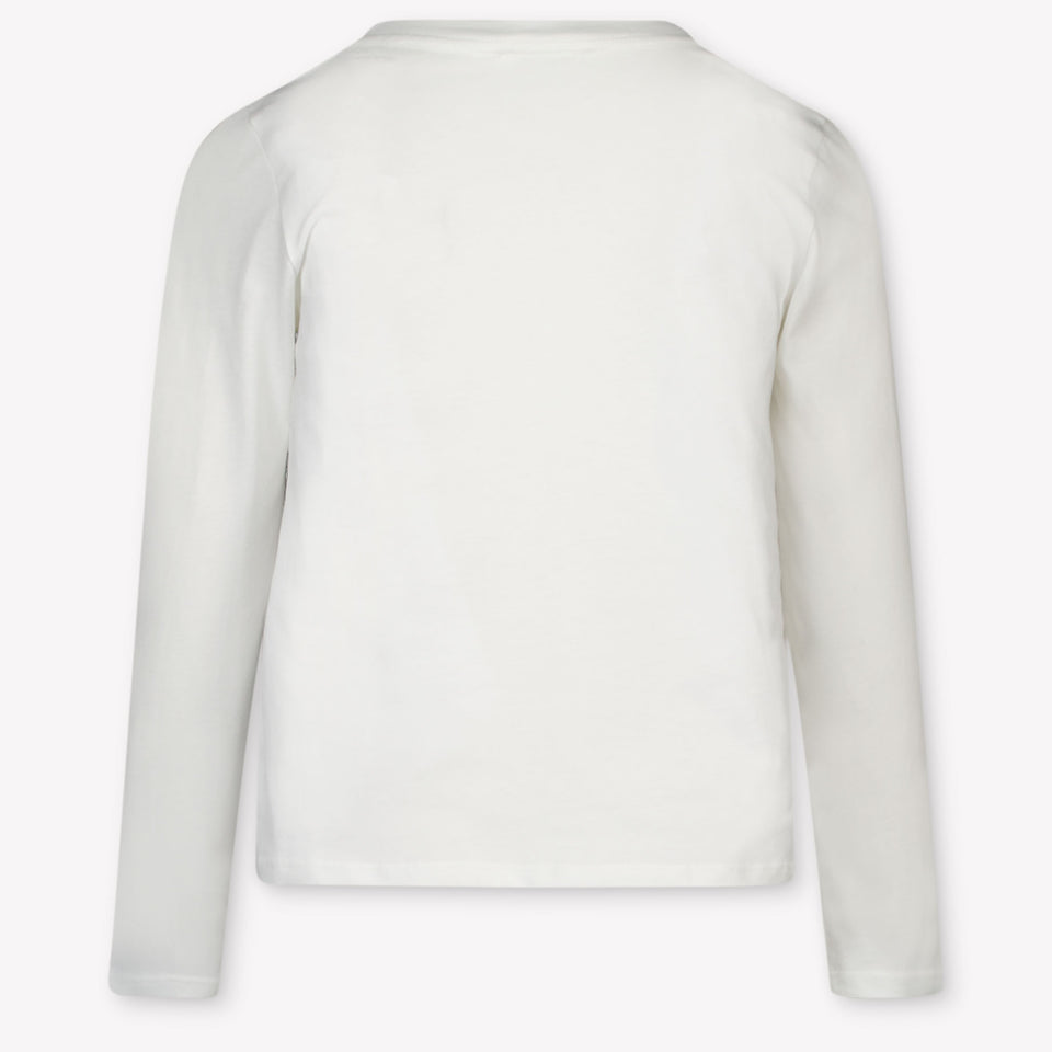 Chloe Kids Girls  T-Shirt White