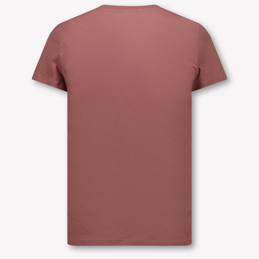 Chloe Kids Girls  T-Shirt Old Pink