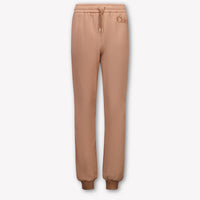 Chloe Kids Girls  Pants Light Brown