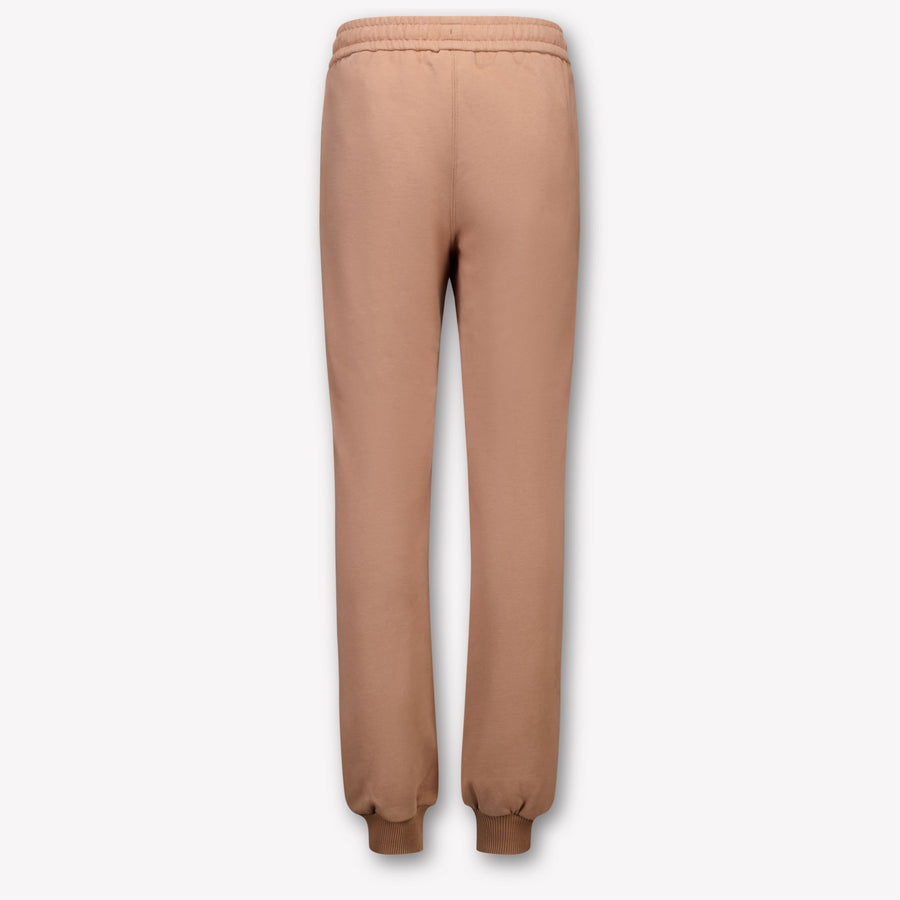 Chloe Kids Girls  Pants Light Brown