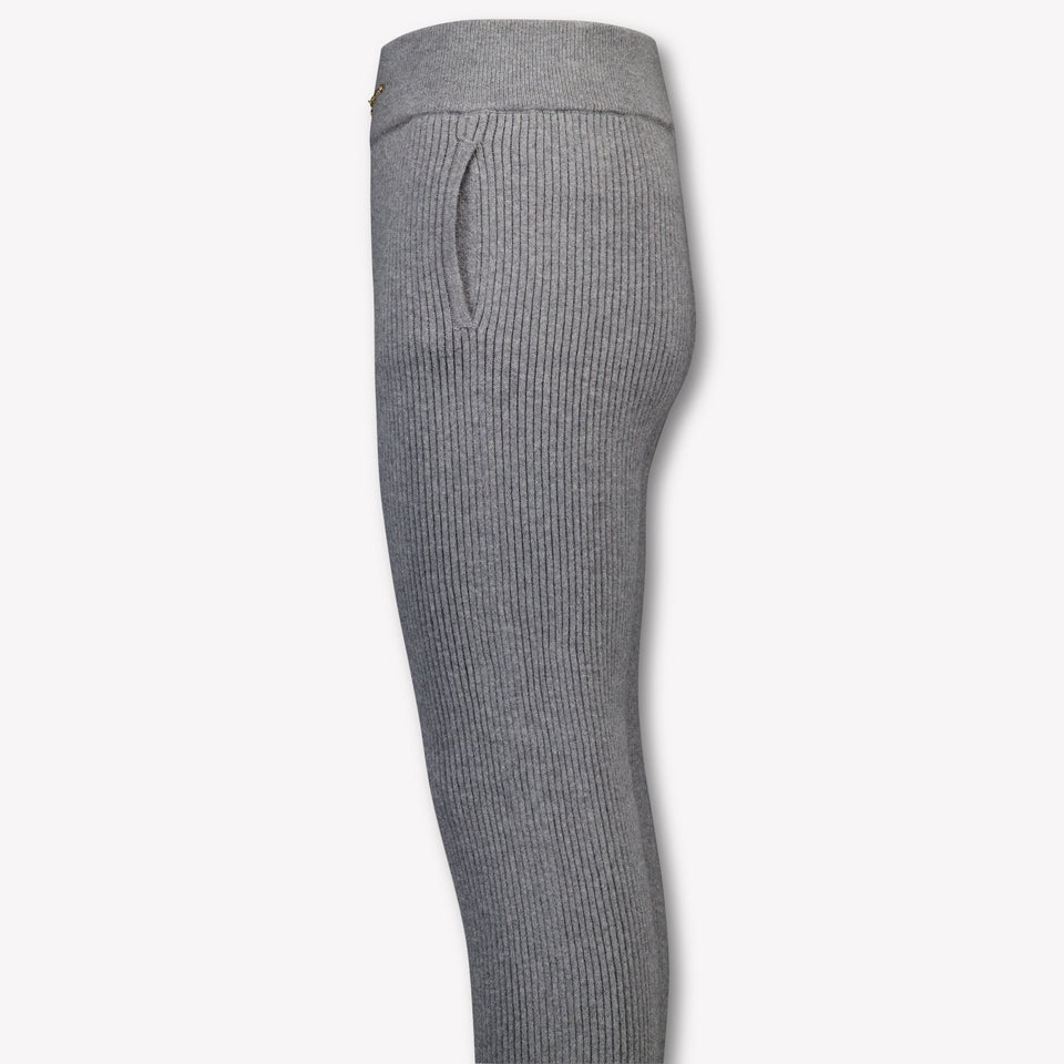 Chloe Kids Girls  Pants Gray