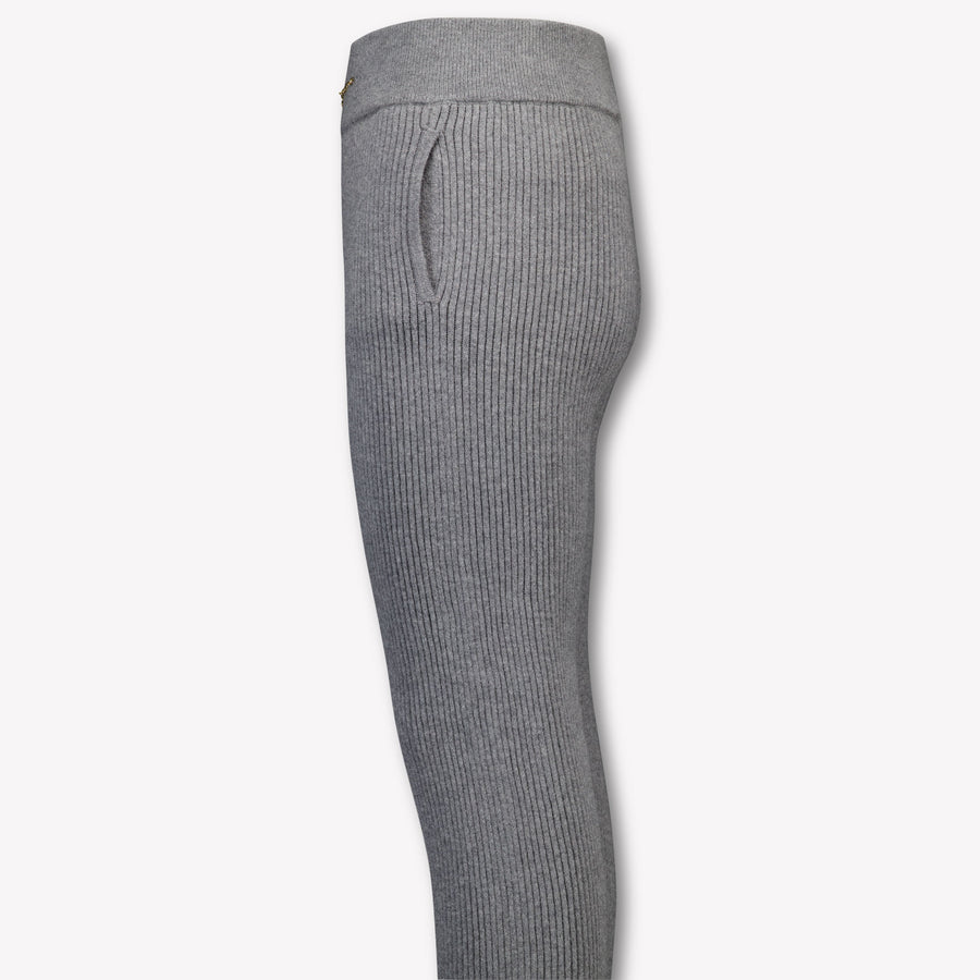 Chloe Kids Girls  Pants Gray