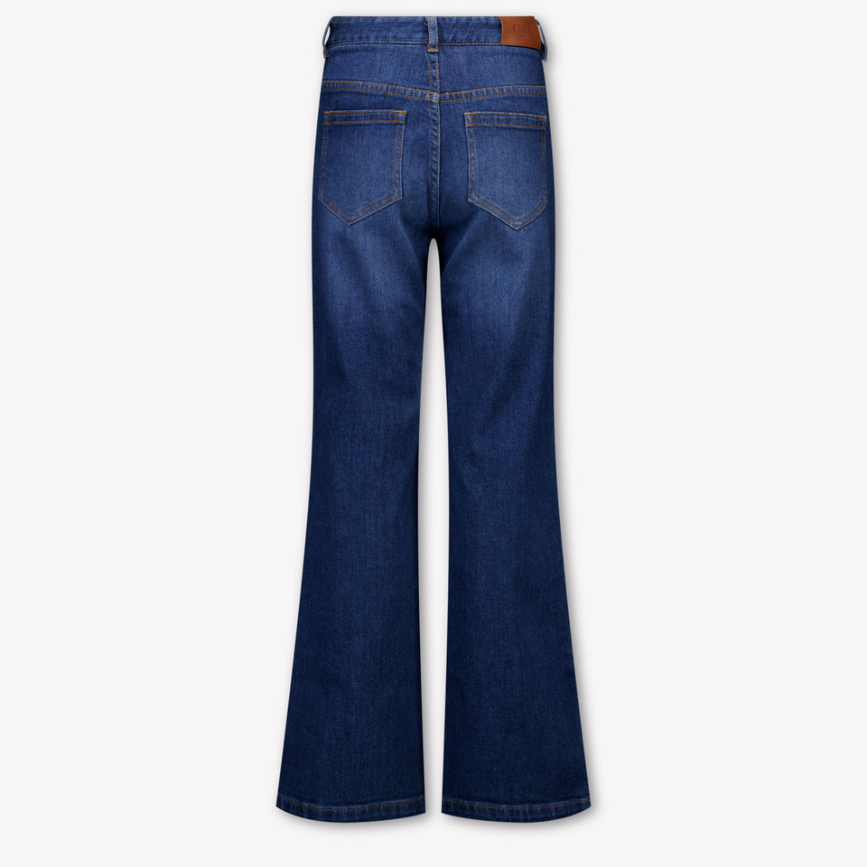 Chloe Kids Girls Jeans  Blue