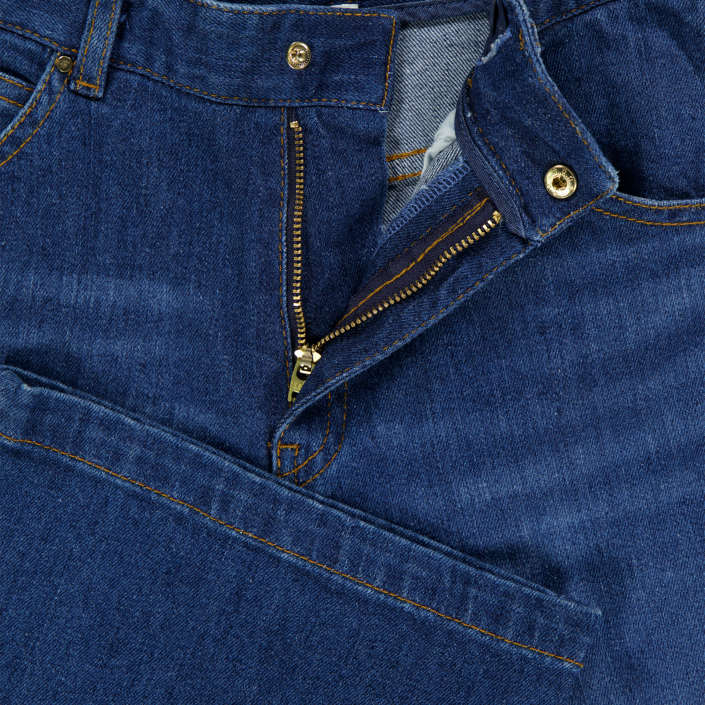 Chloe Kids Girls Jeans  Blue