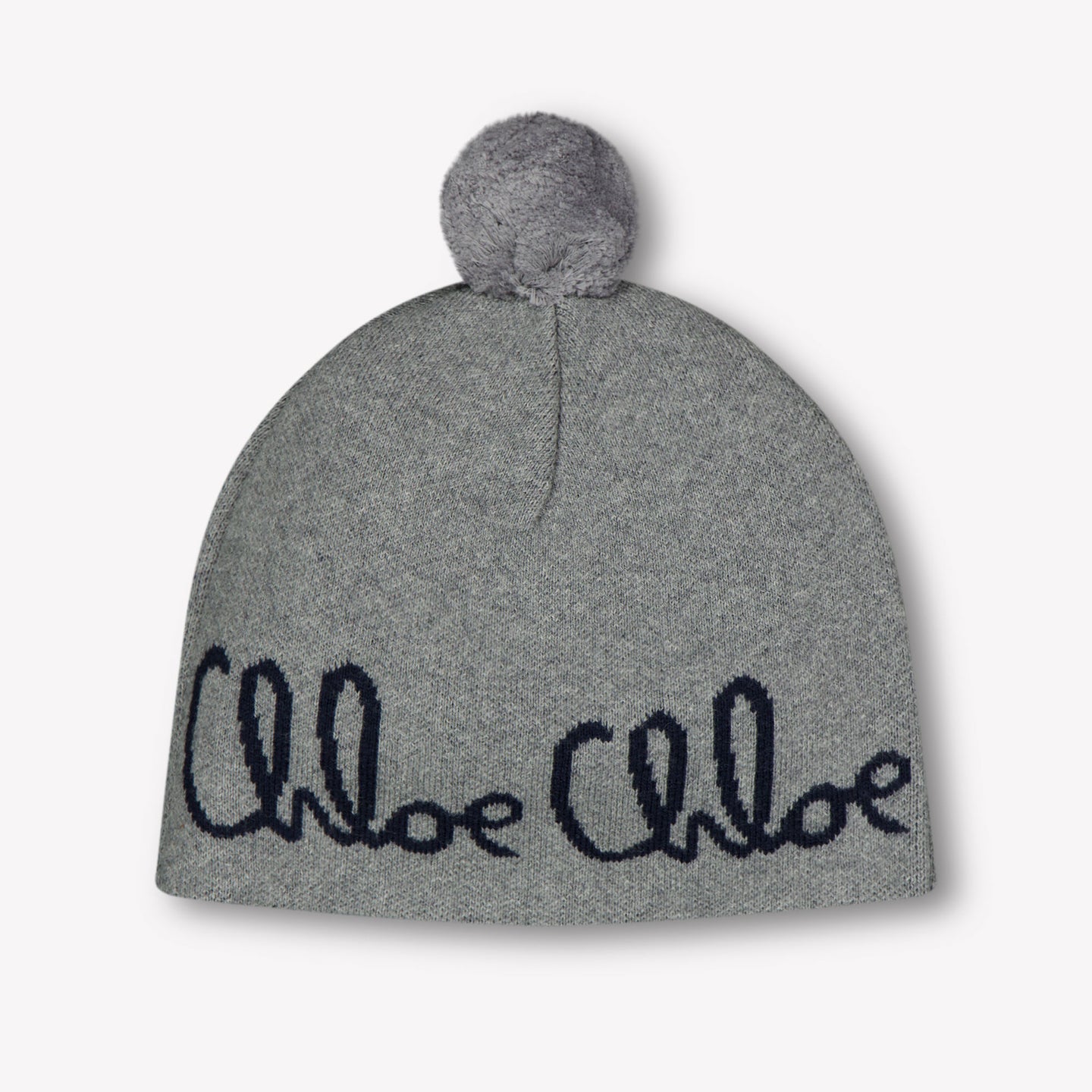 Chloe Kids Girls Hat Gray