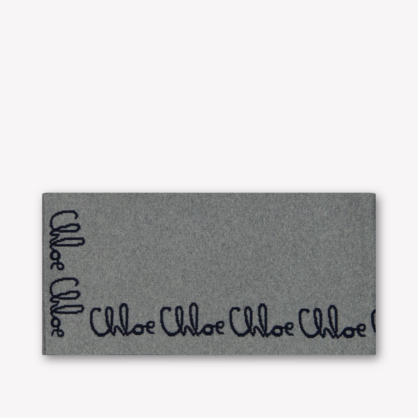 Chloe Kids Girls Scarves  Gray