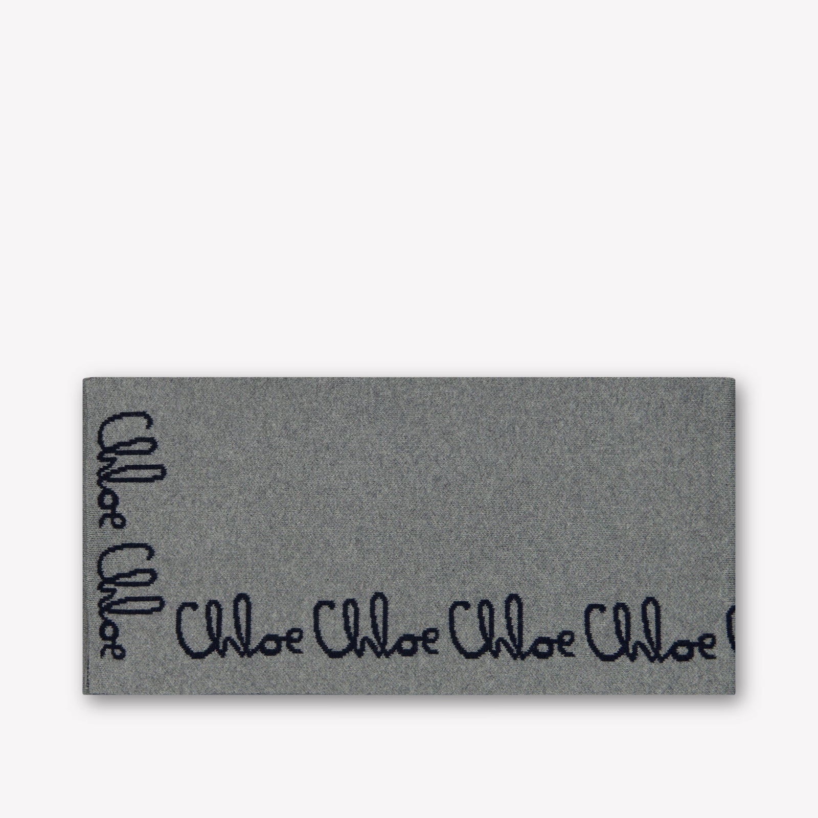 Chloe Kids Girls Scarves  Gray