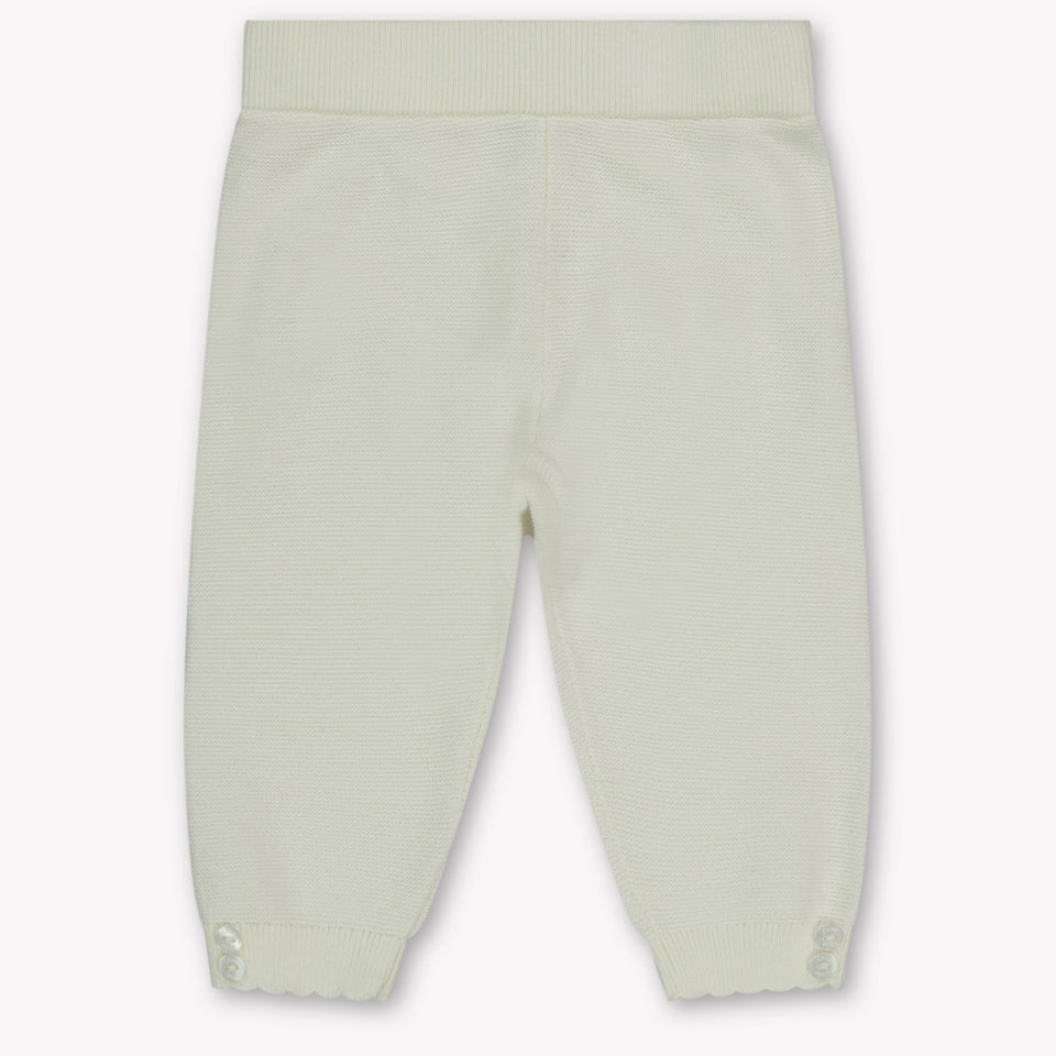 Chloe Baby Meisjes Boxpakje In Off White