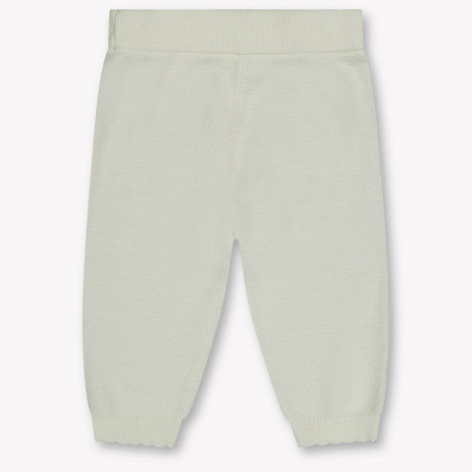 Chloe Baby Meisjes Boxpakje In Off White