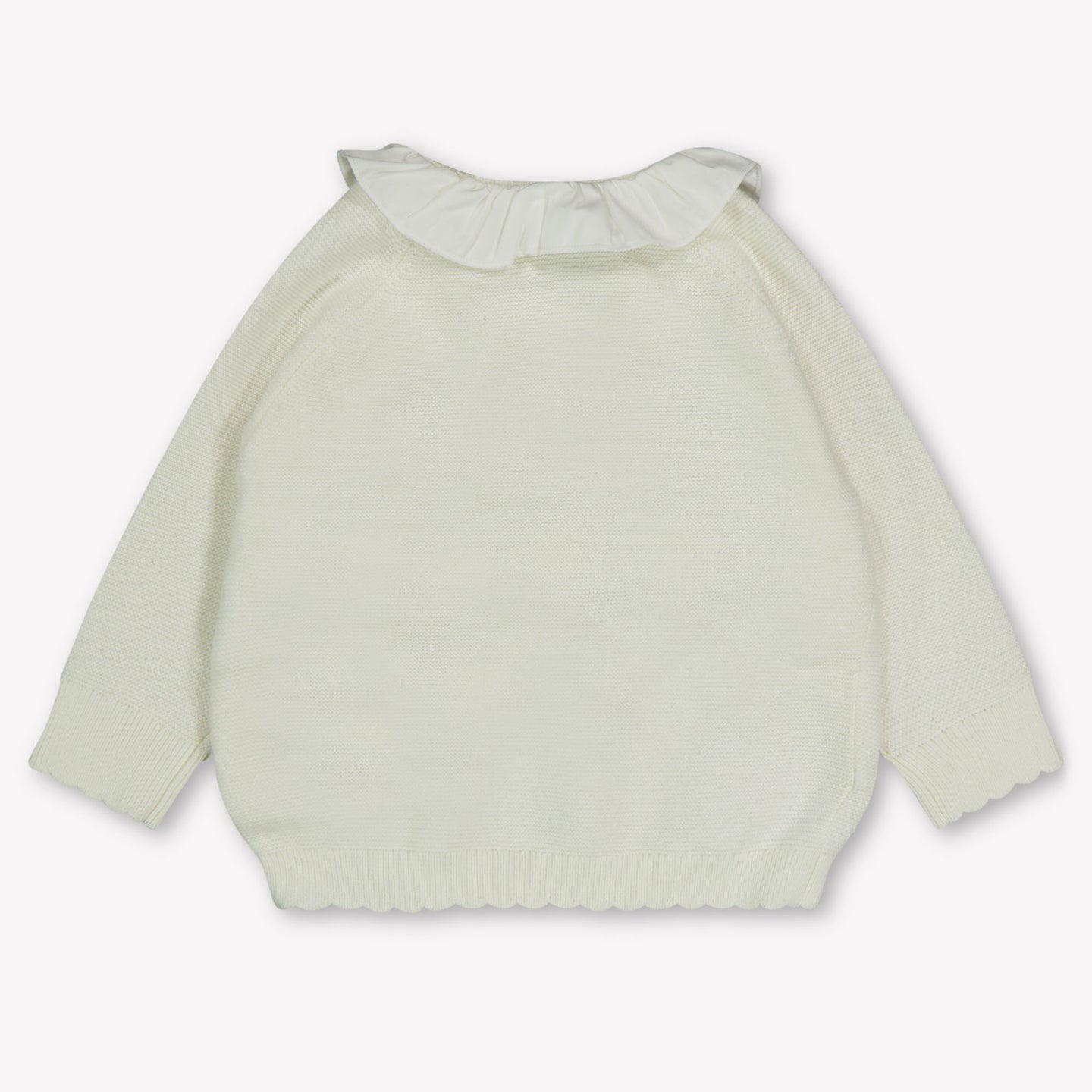 Chloe Baby Meisjes Boxpakje In Off White