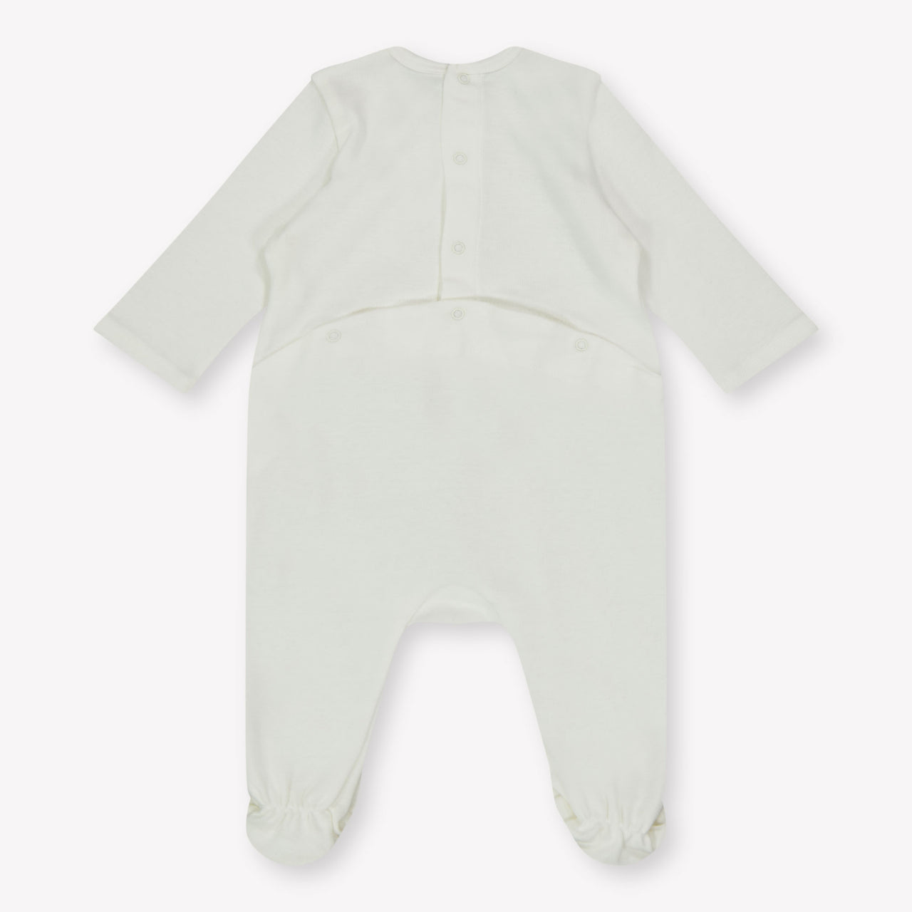 Chloe Baby Girls Playsuit  Light Brown
