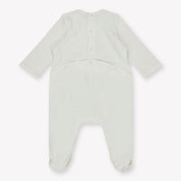 Chloe Baby Girls Playsuit  Light Brown