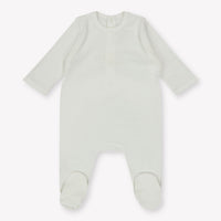 Chloe Baby Girls Playsuit  Light Brown