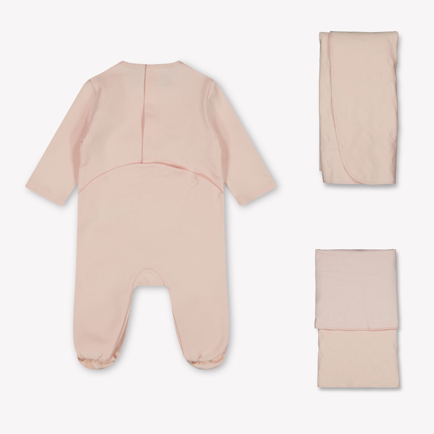 Chloe Baby Meisjes Boxpakje In Licht Roze