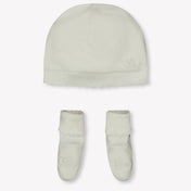 Chloe Baby Meisjes Muts In Off White