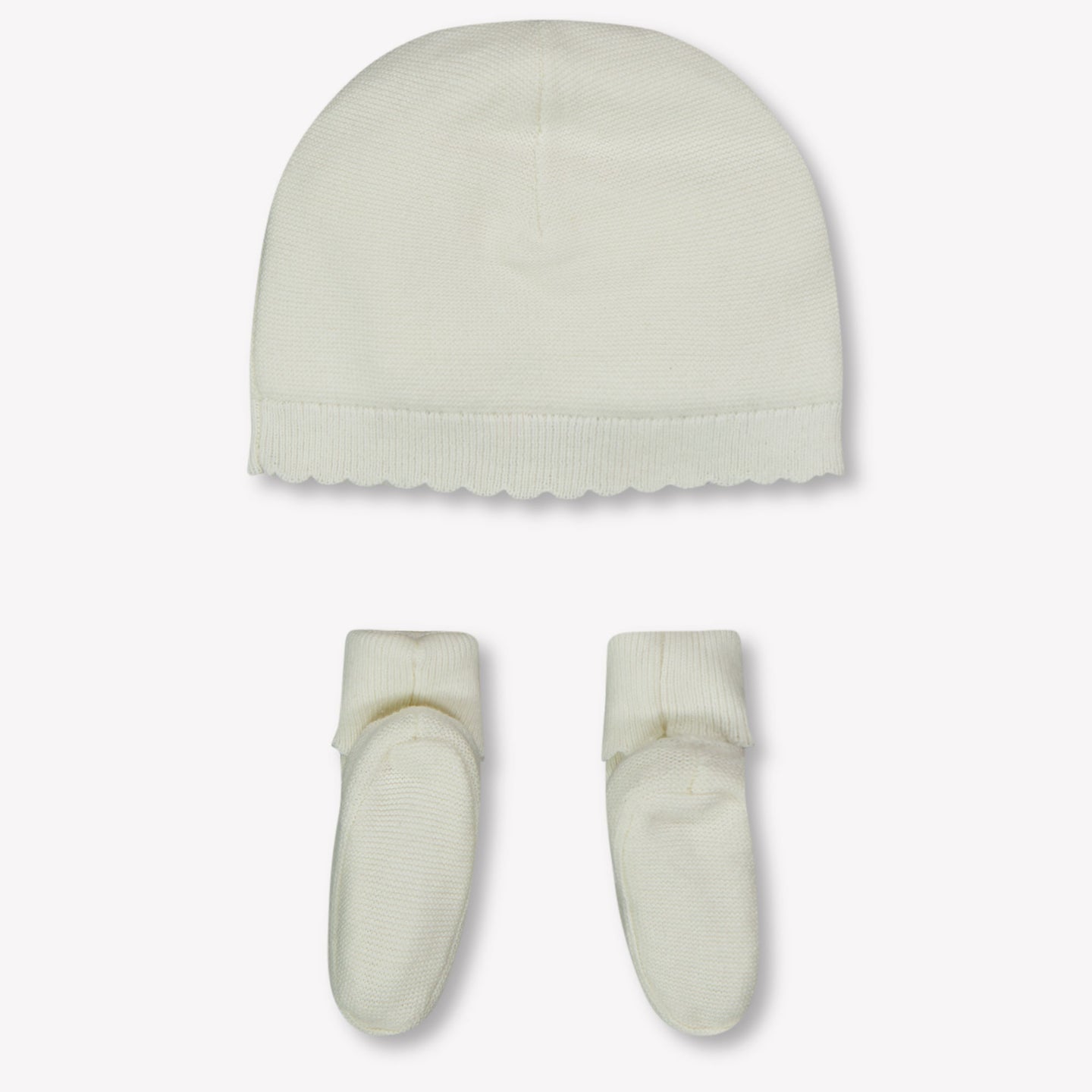 Chloe Baby Meisjes Muts In Off White