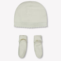 Chloe Baby Meisjes Muts In Off White