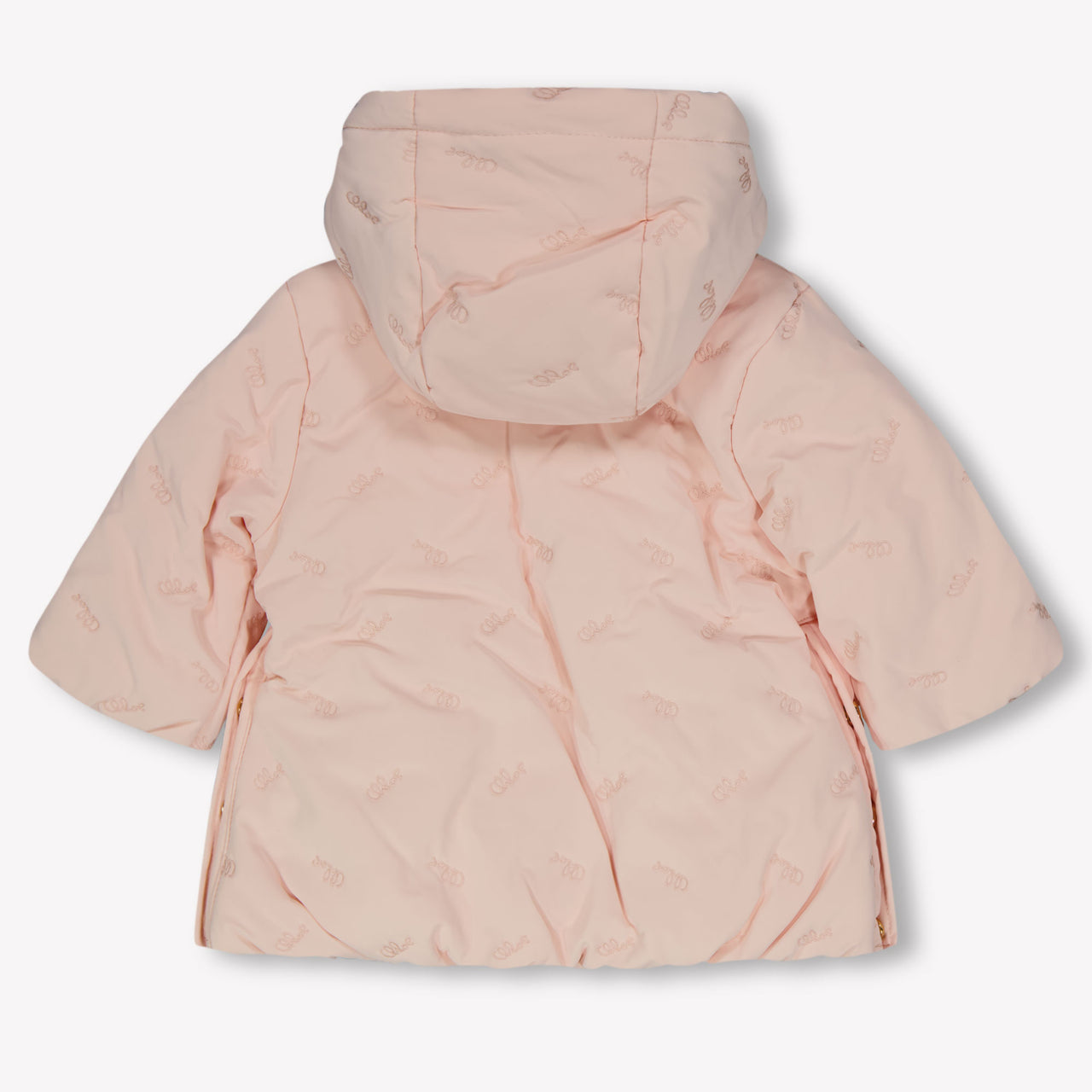 Chloe Baby Girls Winter Jacket  Light Pink