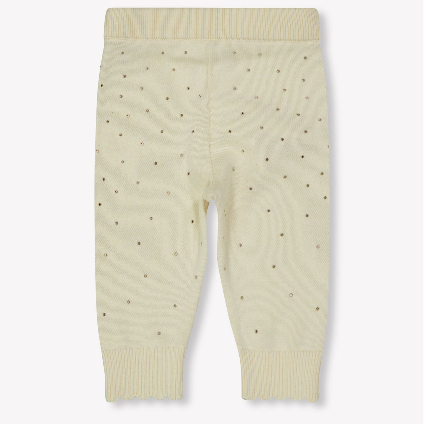 Chloe Baby Meisjes Broek In Off White