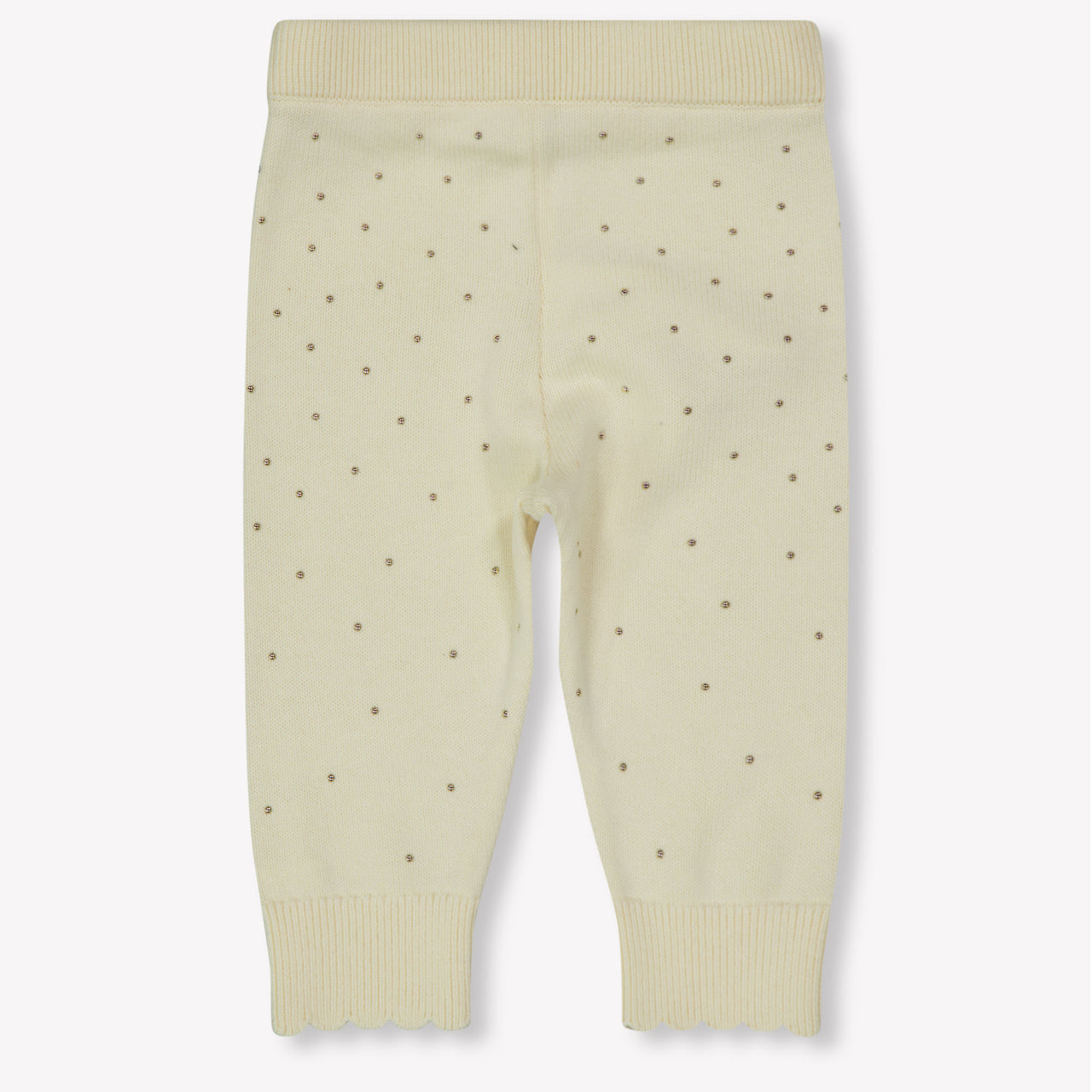 Chloe Baby Girls Pants  Offwhite