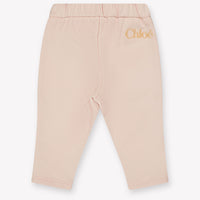 Chloe Baby Girls Pants  Light Pink