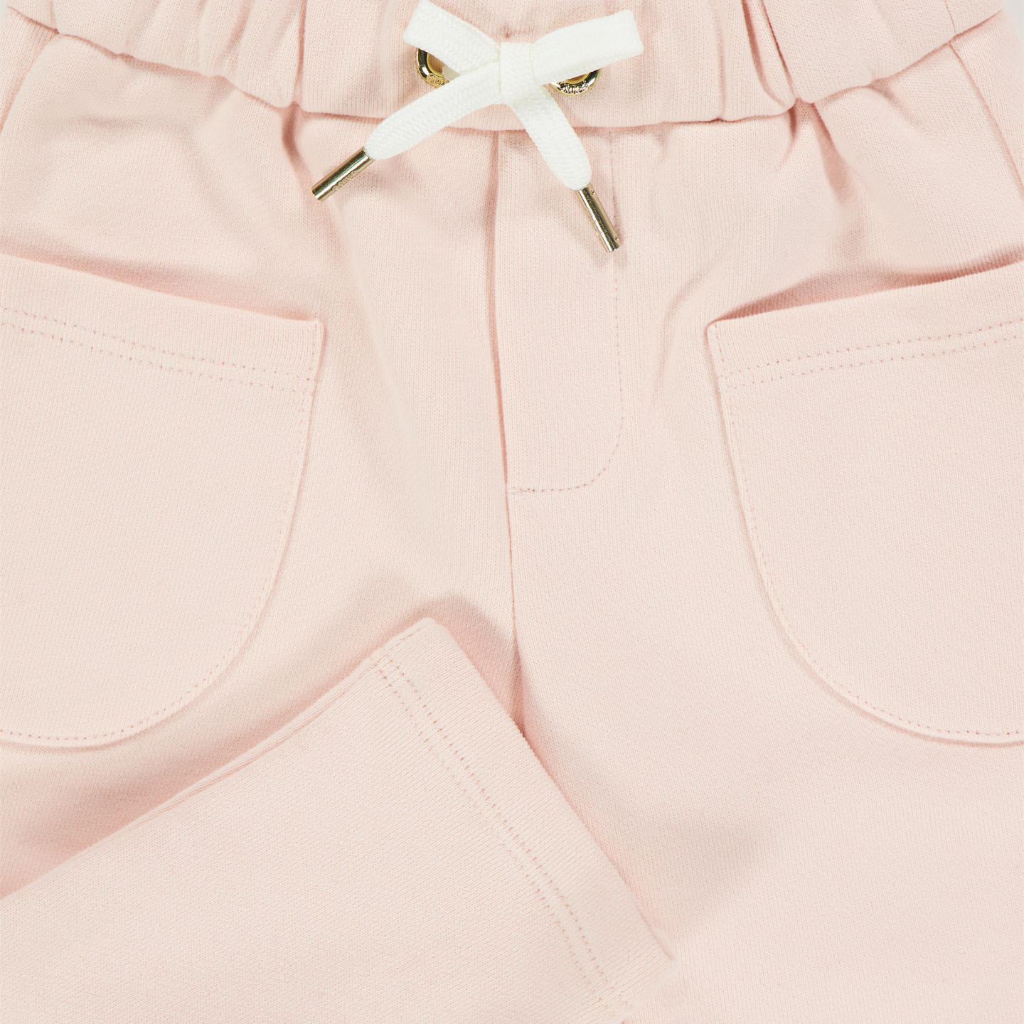Chloe Baby Girls Pants  Light Pink