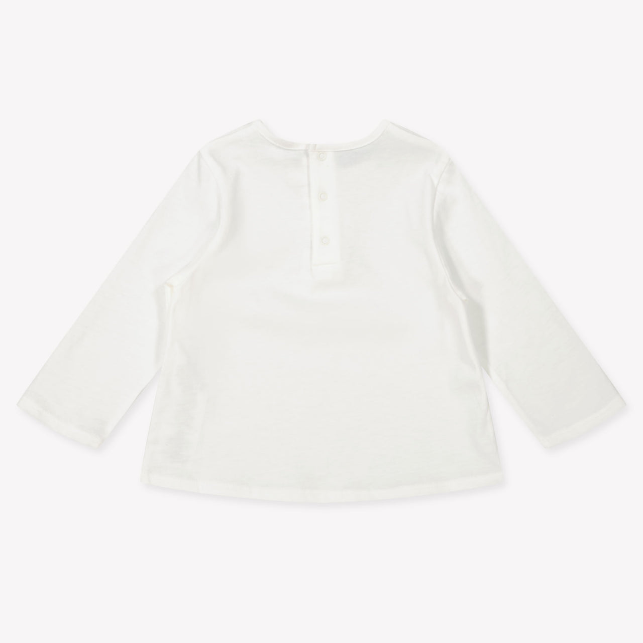 Chloe Baby Girls T-Shirt  Offwhite