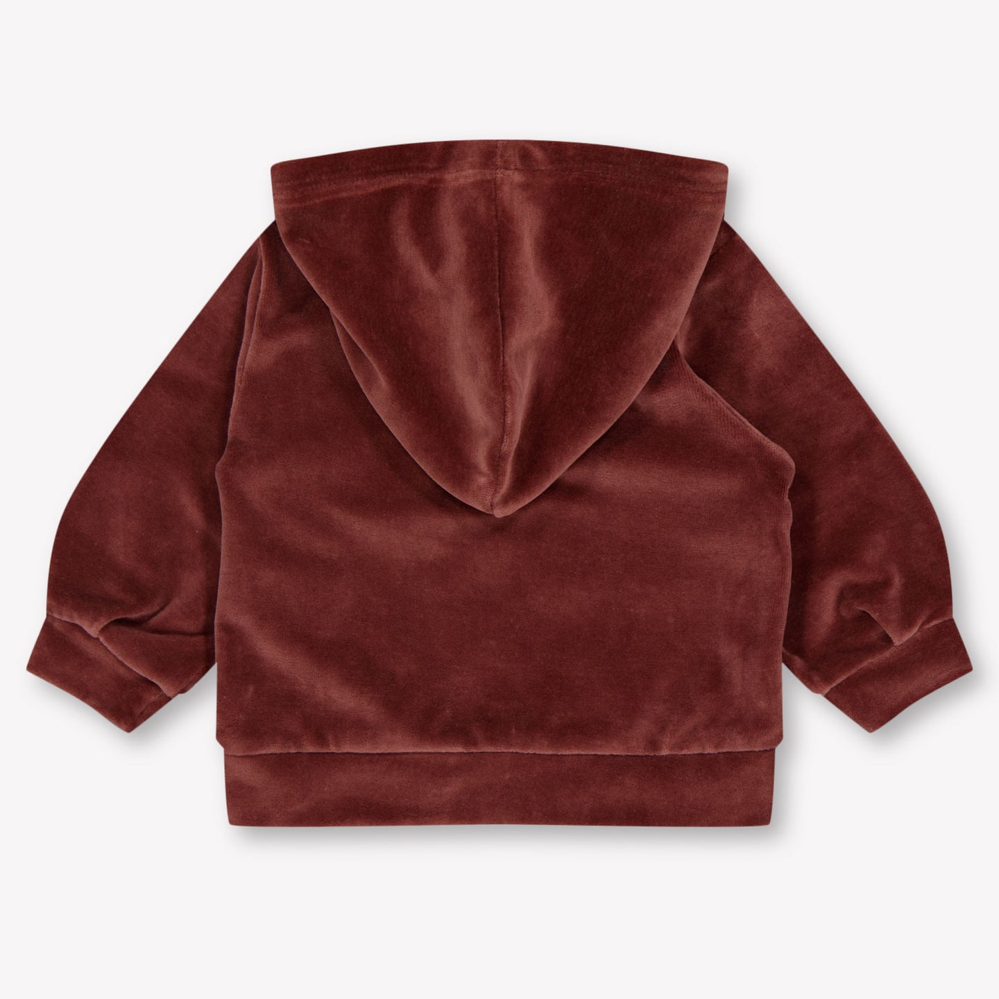 Chloe Baby Meisjes Joggingpak In Bordeaux