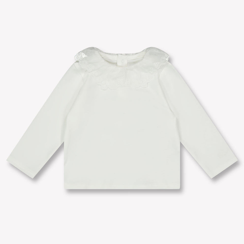 Chloe Baby Meisjes Setje In Marine