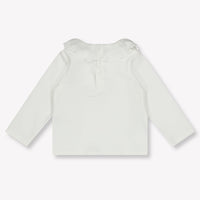 Chloe Baby Girls Set In Navy