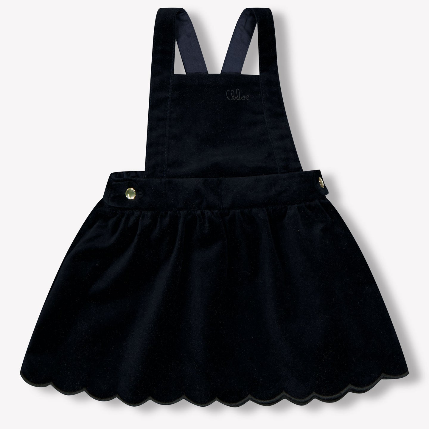 Chloe Baby Meisjes Setje In Marine