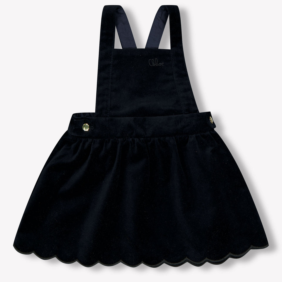 Chloe Baby Meisjes Setje In Marine