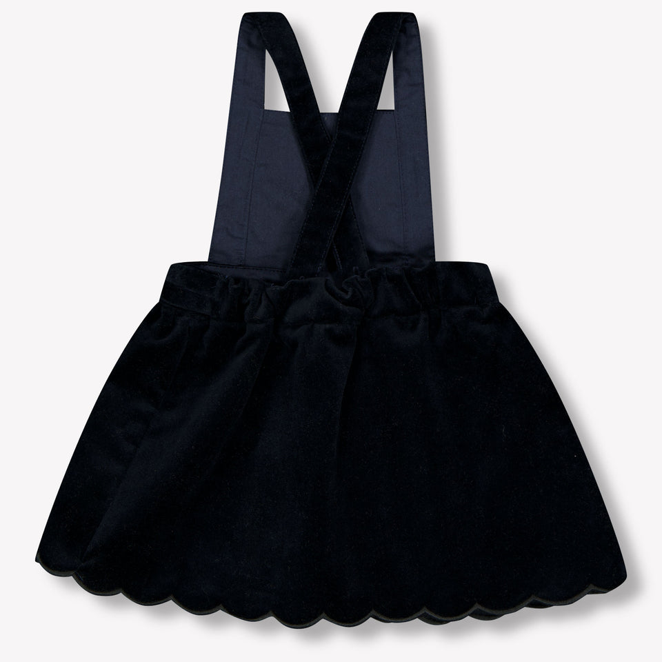 Chloe Baby Meisjes Setje In Marine