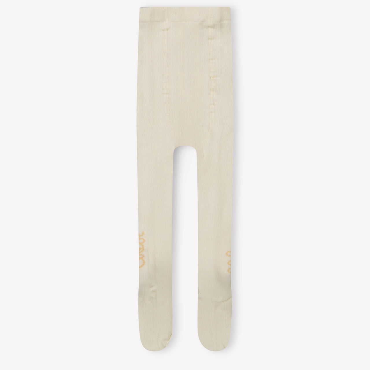Chloe Baby Girls Tights  Offwhite