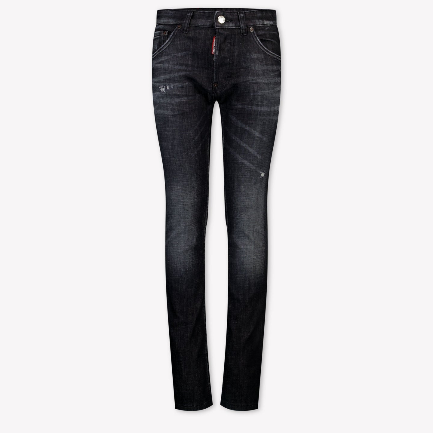 Dsquared2 Cool Guy Kids Boys Jeans  Black