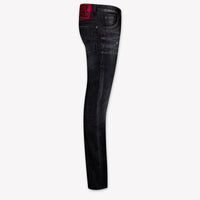 Dsquared2 Cool Guy Kids Boys Jeans  Black