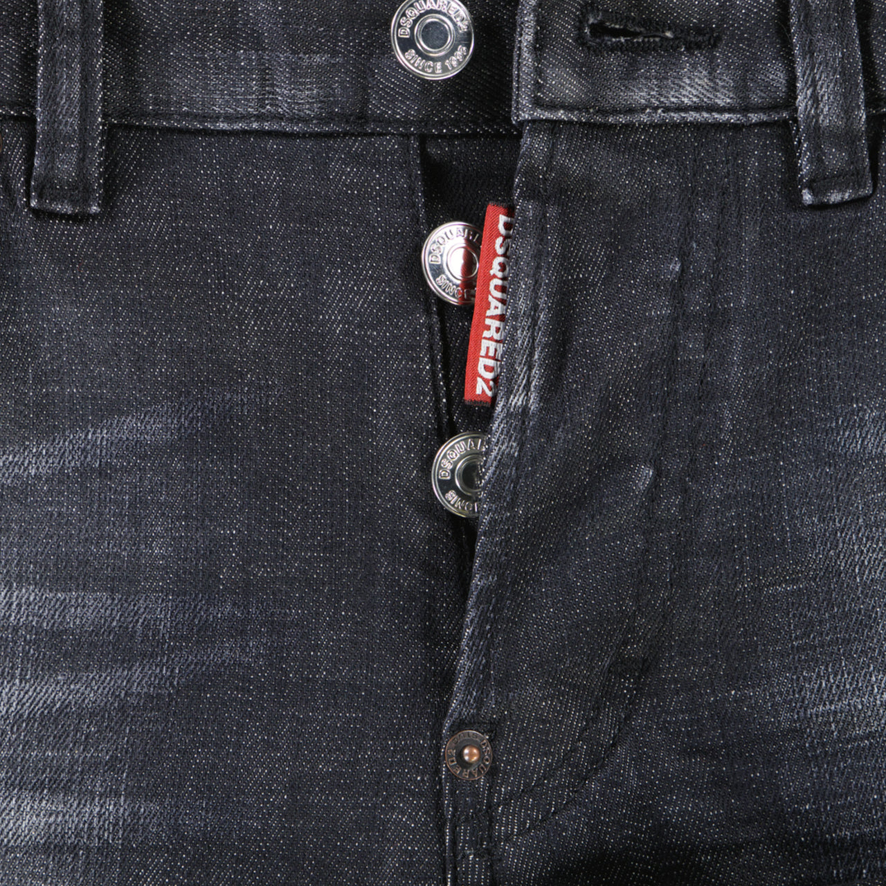 Dsquared2 Cool Guy Kids Boys Jeans  Black