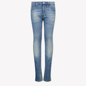 Dsquared2 Cool Guy Kinder Jongens Jeans In Licht Blauw