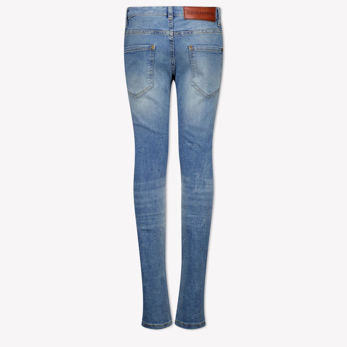 Dsquared2 Cool Guy Kids Boys Jeans  Light Blue